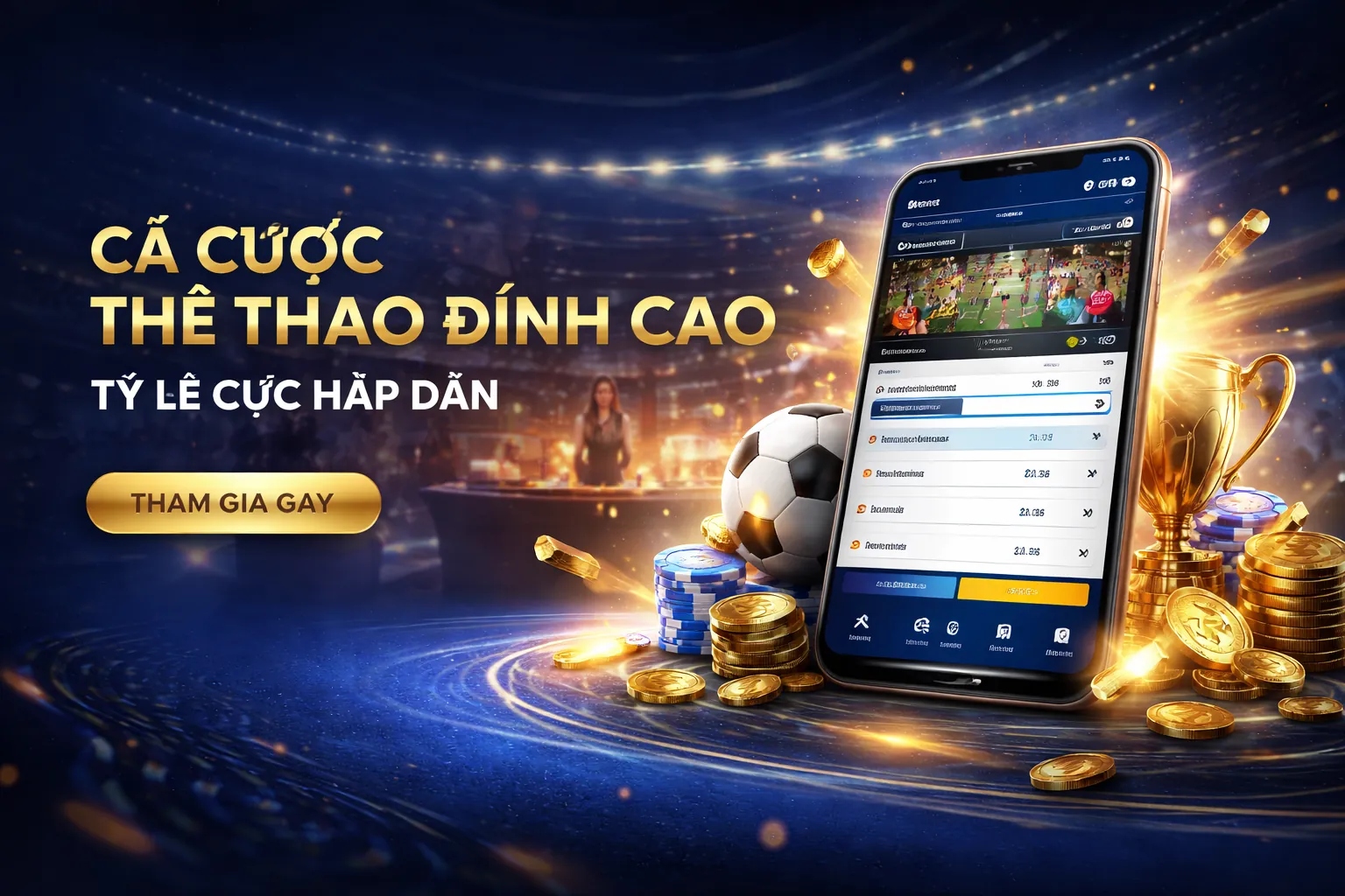 Khuyến Mãi Hấp Dẫn Đá Gà Trực Tuyến 2026