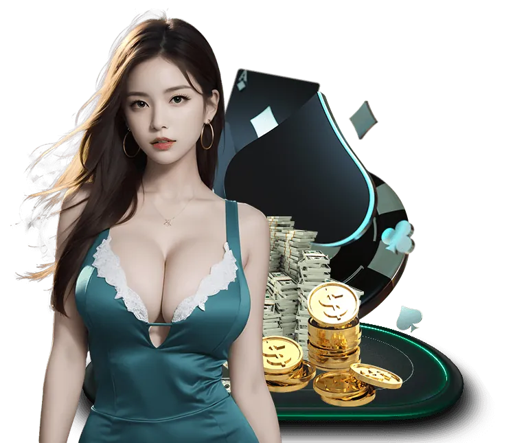 Hình ảnh về việc quản lý tài chính trong game bài